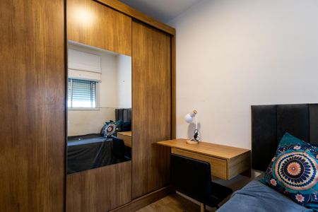 Apartamento à venda com 34m², 2 quartos e 1 vagaQuarto 1