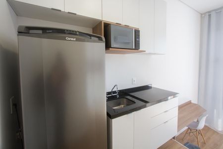 Studio à venda com 24m², 1 quarto e sem vagaStudio