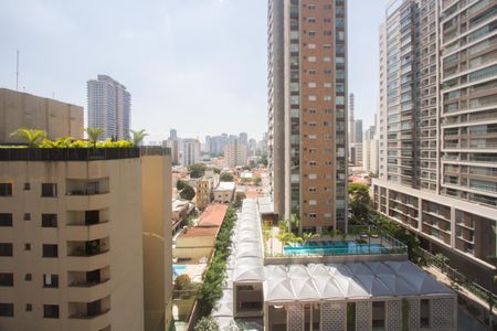 Studio à venda com 24m², 1 quarto e sem vagaVista