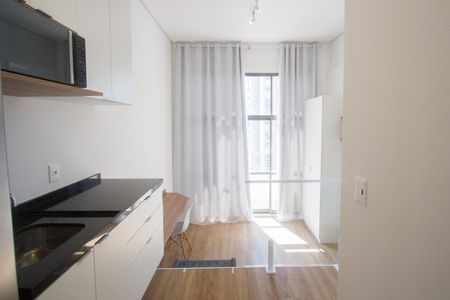 Studio à venda com 24m², 1 quarto e sem vagaStudio