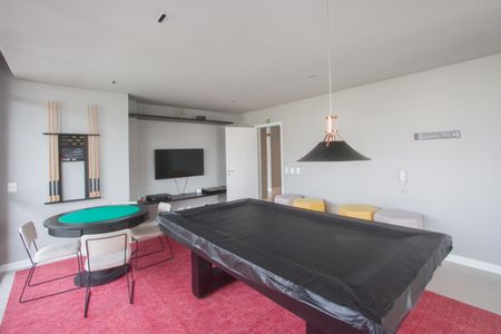 Studio à venda com 24m², 1 quarto e sem vagaEspaço de Jogos