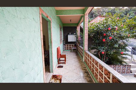 Casa à venda com 205m², 2 quartos e 1 vagaVaranda