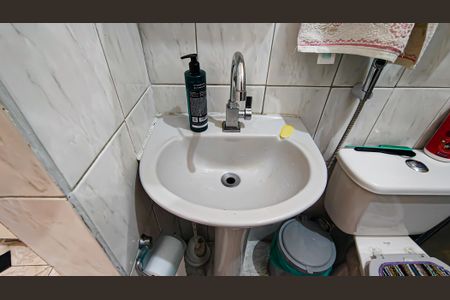 Casa à venda com 205m², 2 quartos e 1 vagaBanheiro da Suíte