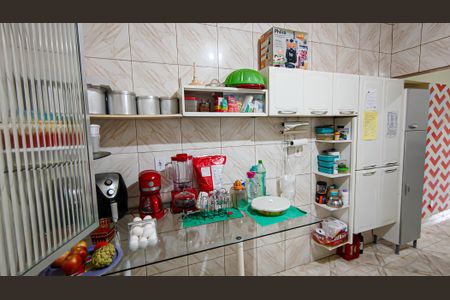 Casa à venda com 205m², 2 quartos e 1 vagaCozinha