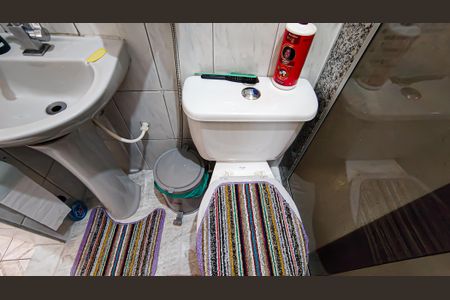 Casa à venda com 205m², 2 quartos e 1 vagaBanheiro da Suíte