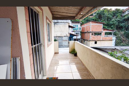 Casa à venda com 205m², 2 quartos e 1 vagaTerraço