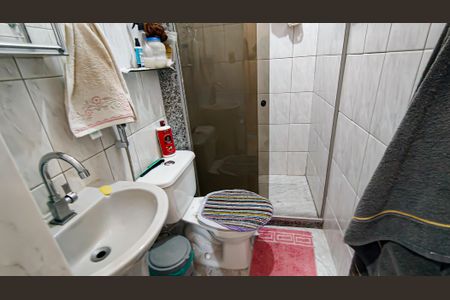 Casa à venda com 205m², 2 quartos e 1 vagaBanheiro da Suíte