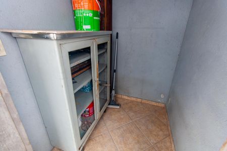 Casa à venda com 58m², 2 quartos e sem vaga Casa à venda com 58m², 2 quartos e sem vagaDespensa