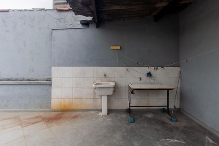 Casa à venda com 58m², 2 quartos e sem vaga Casa à venda com 58m², 2 quartos e sem vagaÁrea de Serviço