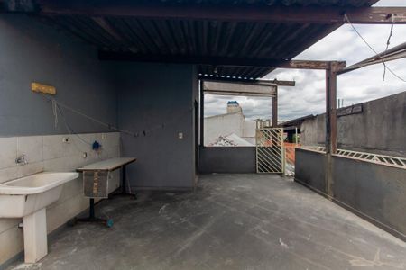 Casa à venda com 58m², 2 quartos e sem vaga Casa à venda com 58m², 2 quartos e sem vagaÁrea de Serviço