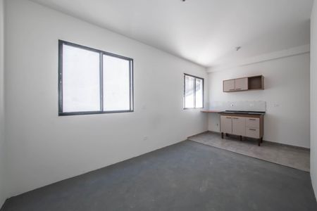 Sala de apartamento à venda com 1 quarto, 33m² em Vila Gumercindo, São Paulo