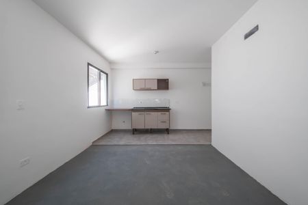 Apartamento à venda com 33m², 1 quarto e sem vagaSala