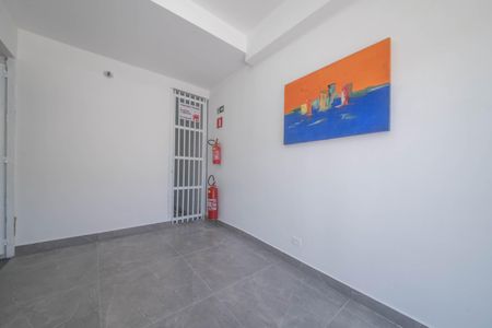 Apartamento à venda com 33m², 1 quarto e sem vagaHall Social