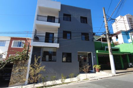 Apartamento à venda com 33m², 1 quarto e sem vagaFachada