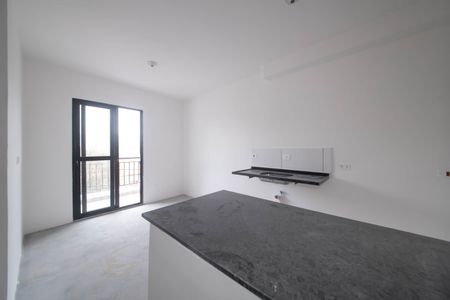 Sala de apartamento à venda com 2 quartos, 48m² em Vila Gumercindo, São Paulo