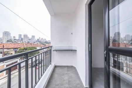 Apartamento à venda com 48m², 2 quartos e sem vagaVaranda