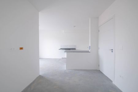 Sala de apartamento à venda com 2 quartos, 48m² em Vila Gumercindo, São Paulo