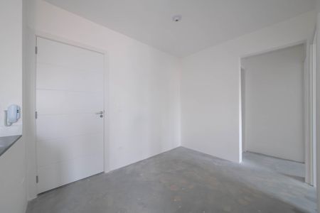 Sala de apartamento à venda com 2 quartos, 48m² em Vila Gumercindo, São Paulo