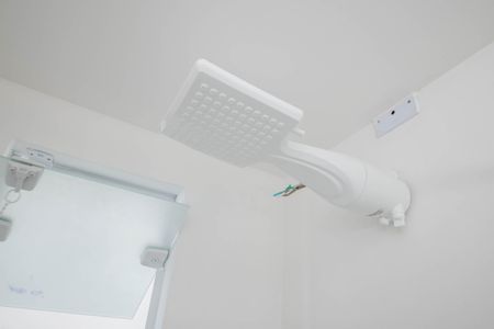 Apartamento à venda com 28m², 1 quarto e sem vagaBanheiro