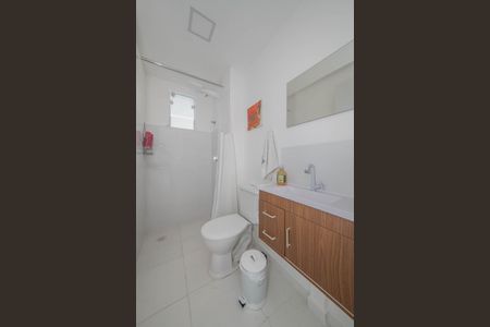 Apartamento à venda com 28m², 1 quarto e sem vagaBanheiro