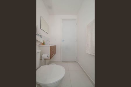 Apartamento à venda com 28m², 1 quarto e sem vagaBanheiro