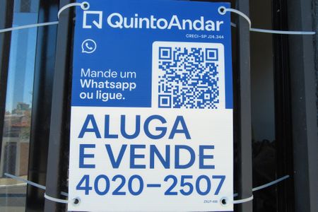 Apartamento à venda com 28m², 1 quarto e sem vagaPlaquinha