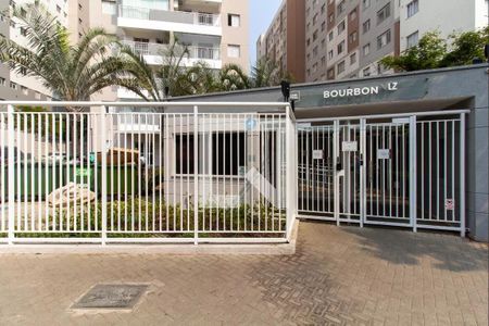 Apartamento à venda com 38m², 1 quarto e sem vagaFachada