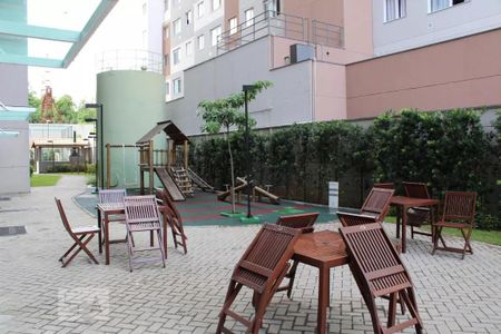 Apartamento à venda com 38m², 1 quarto e sem vagaÁrea comum - Playground