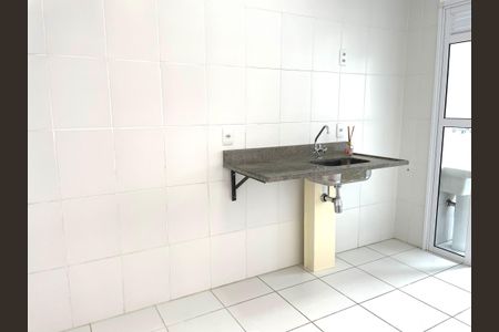 Apartamento à venda com 38m², 1 quarto e sem vagaCozinha