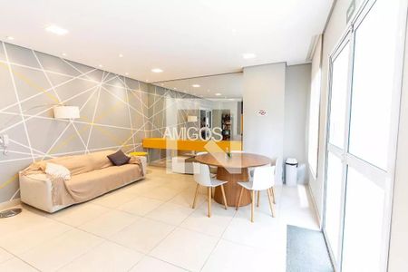 Apartamento à venda com 38m², 1 quarto e sem vagaÁrea comum