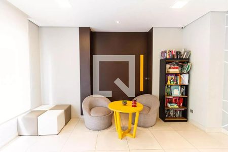 Apartamento à venda com 38m², 1 quarto e sem vagaÁrea comum