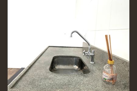 Apartamento à venda com 38m², 1 quarto e sem vagaCozinha