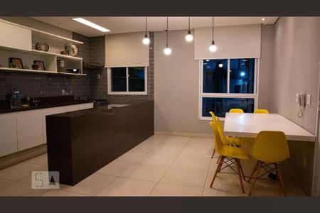Apartamento à venda com 38m², 1 quarto e sem vagaÁrea comum