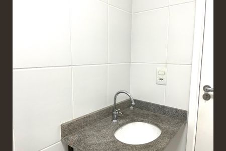 Apartamento à venda com 38m², 1 quarto e sem vagaBanheiro