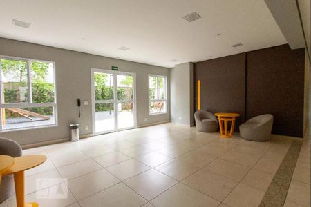 Apartamento à venda com 38m², 1 quarto e sem vagaÁrea comum