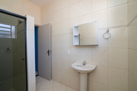 Casa para alugar com 130m², 3 quartos e 2 vagasBanheiro da Suíte