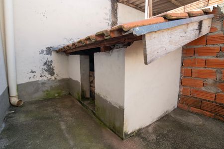 Casa para alugar com 130m², 3 quartos e 2 vagasCasinha de Cachorro