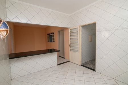 Casa para alugar com 130m², 3 quartos e 2 vagasCozinha