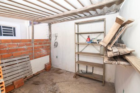 Casa para alugar com 130m², 3 quartos e 2 vagasQuintal