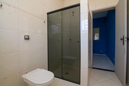 Casa para alugar com 130m², 3 quartos e 2 vagasBanheiro da Suíte