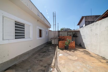 Casa para alugar com 130m², 3 quartos e 2 vagasQuintal