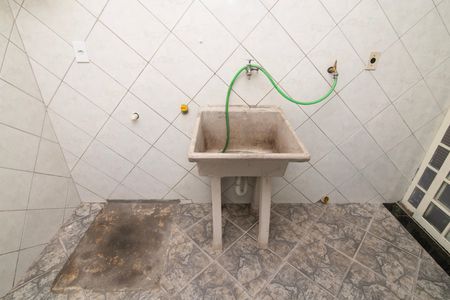 Casa para alugar com 130m², 3 quartos e 2 vagasÁrea de Serviço