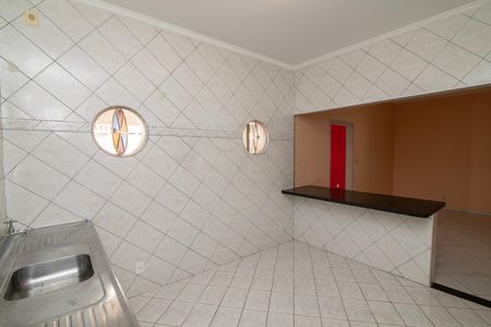 Casa para alugar com 130m², 3 quartos e 2 vagasCozinha