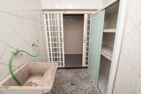 Casa para alugar com 130m², 3 quartos e 2 vagasÁrea de Serviço