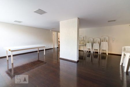 Apartamento para alugar com 45m², 1 quarto e 1 vagaÁrea comum