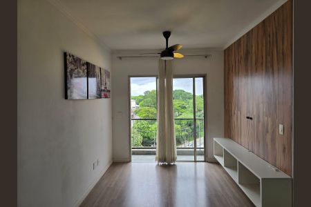 Sala  de apartamento para alugar com 1 quarto, 45m² em Vila Nossa Senhora de Fatima, Guarulhos