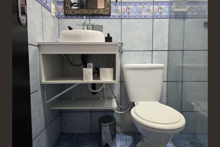 Apartamento para alugar com 45m², 1 quarto e 1 vagaBanheiro Social