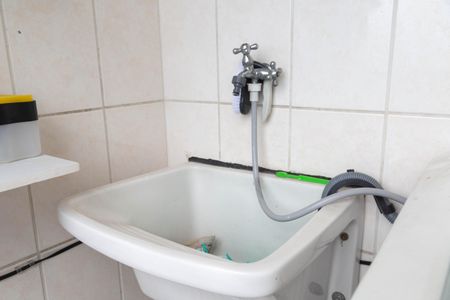 Apartamento para alugar com 45m², 1 quarto e 1 vagaÁrea de Serviço