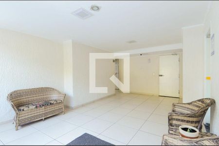 Apartamento para alugar com 45m², 1 quarto e 1 vagaÁrea comum