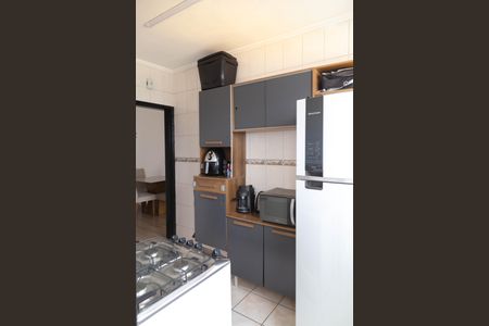 Apartamento para alugar com 45m², 1 quarto e 1 vagaCozinha
